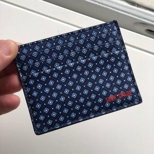 Jack Spade Card Holder / Wallet
